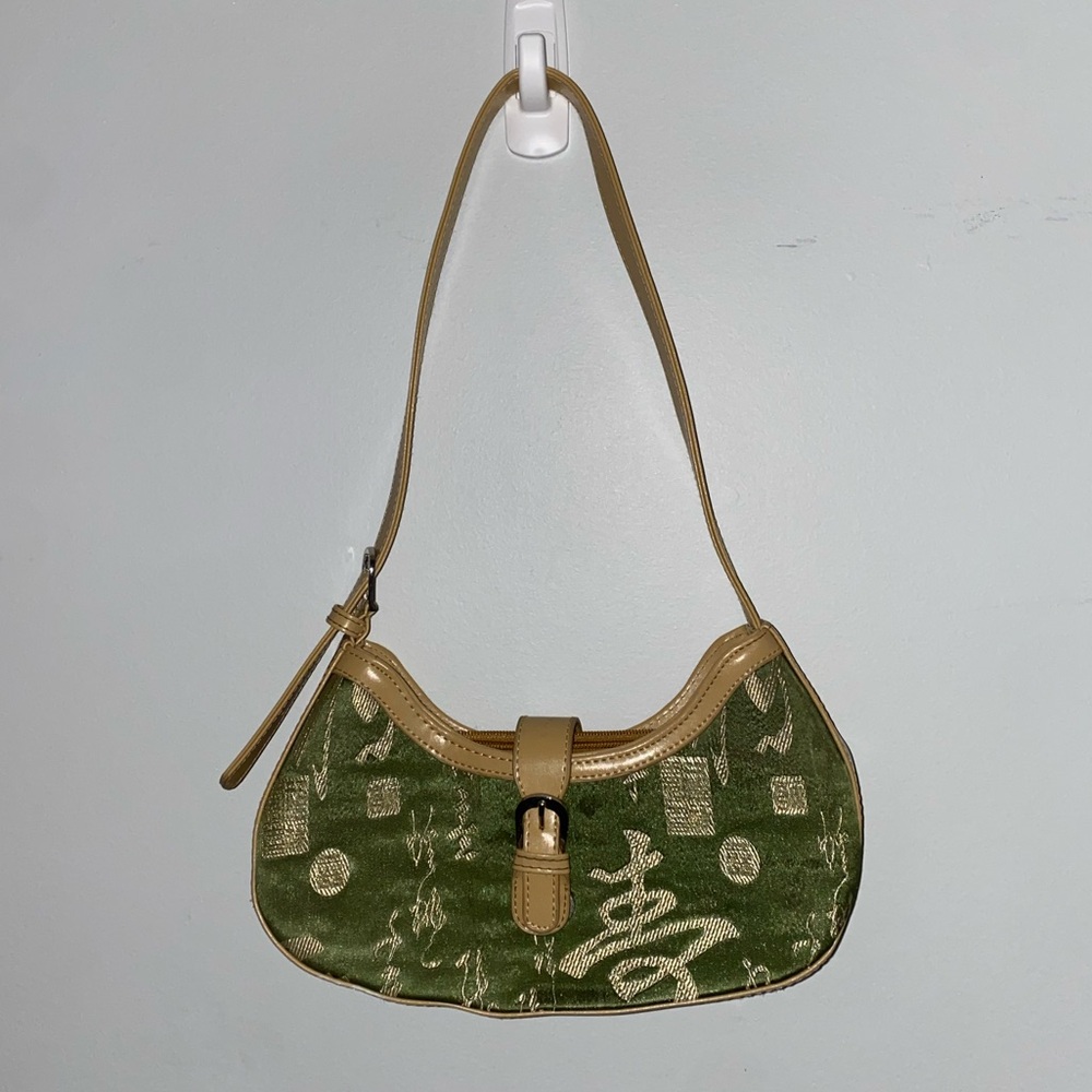 Y2K mini bag💚